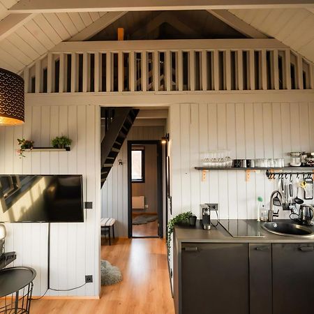 Cozy Cabin Near Golden Circle With Panoramic Views Mosfellsbaer Exterior foto