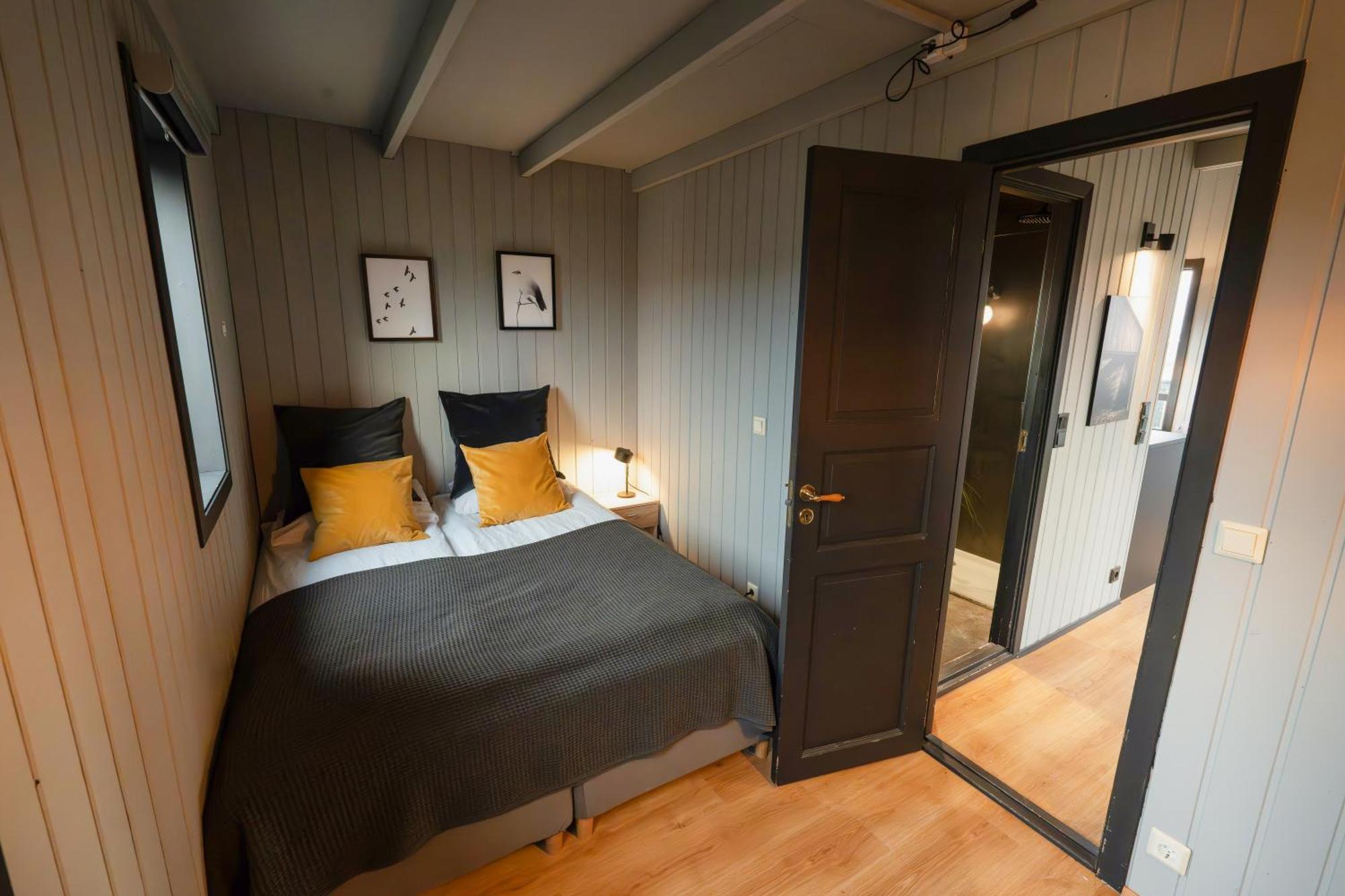 Cozy Cabin Near Golden Circle With Panoramic Views Mosfellsbaer Exterior foto