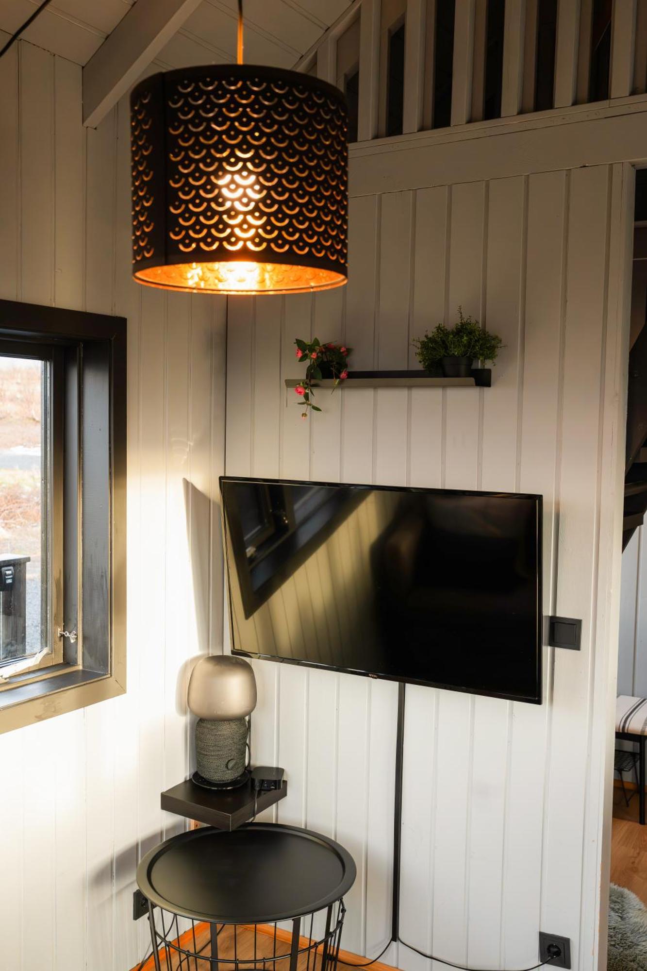 Cozy Cabin Near Golden Circle With Panoramic Views Mosfellsbaer Exterior foto